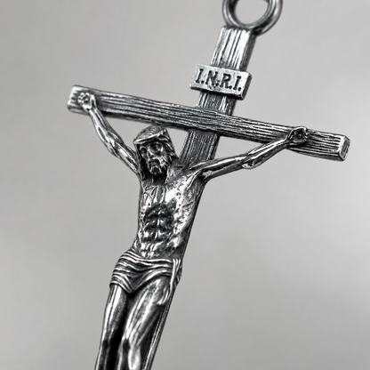 Unbreakable Cross of Redemption Necklace