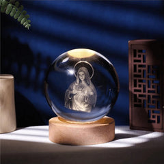 Sphere of Divine Light