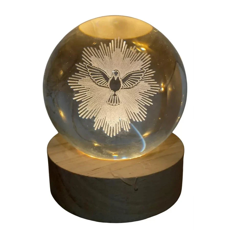 Sphere of Divine Light - Divine Mercy