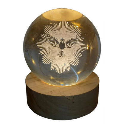 Sphere of Divine Light - Divine Mercy