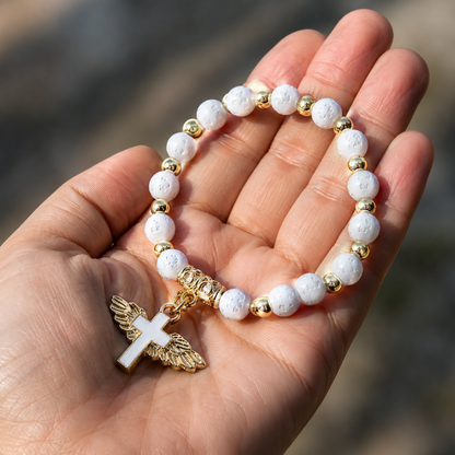 Celestial Angel Bracelet