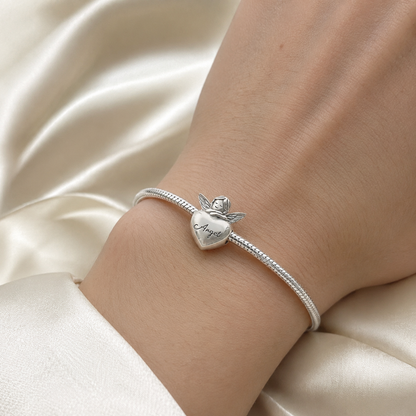 Whisper of Heaven Charm 925 Silver