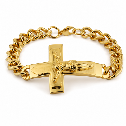 Cross of Courage Bracelet