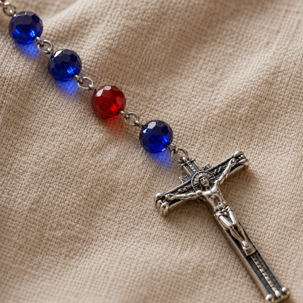 Rosary of Blood and Water