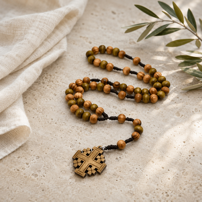 Rosary of the Road to Jerusalem