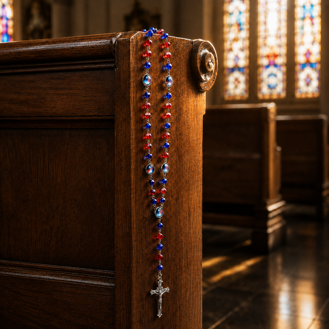 Rosary of Blood and Water