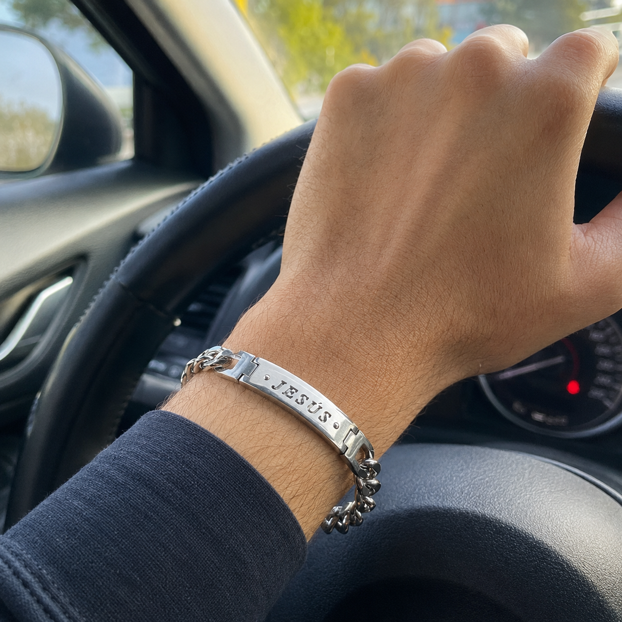 Strength of Jesus Bracelet