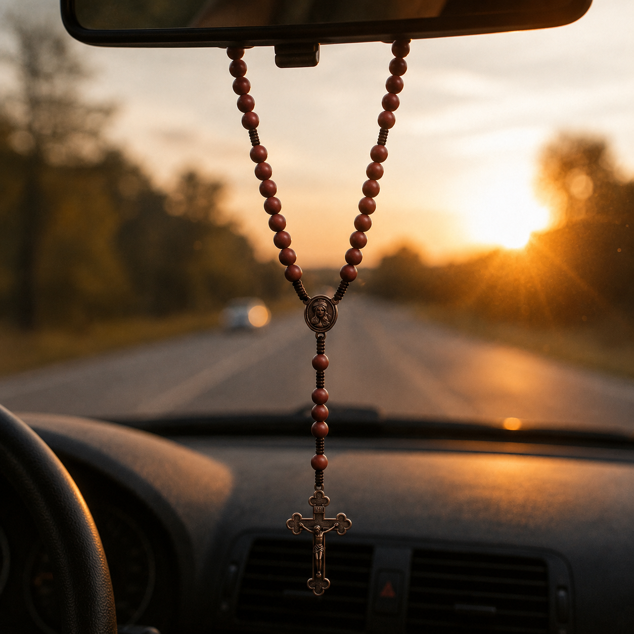 Heavenly Carpenter Rosary