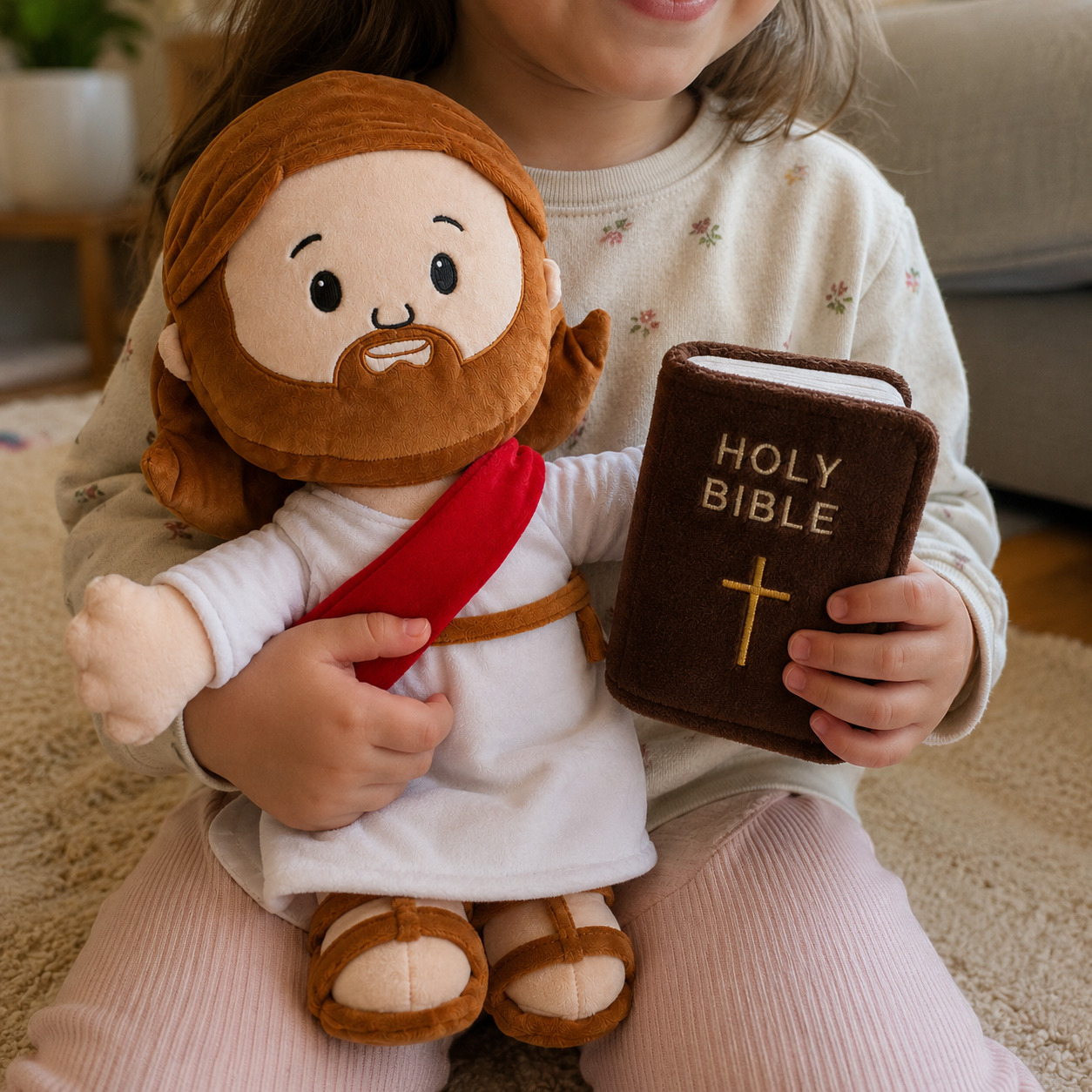 Jesus Hug