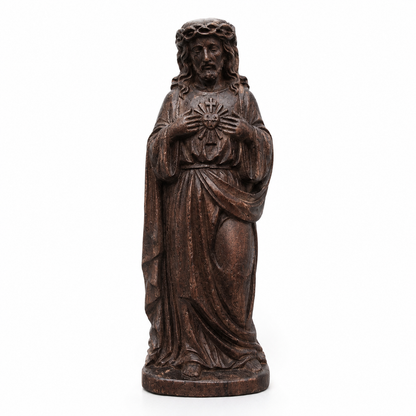 Legacy of the Sacred Heart Sculpture