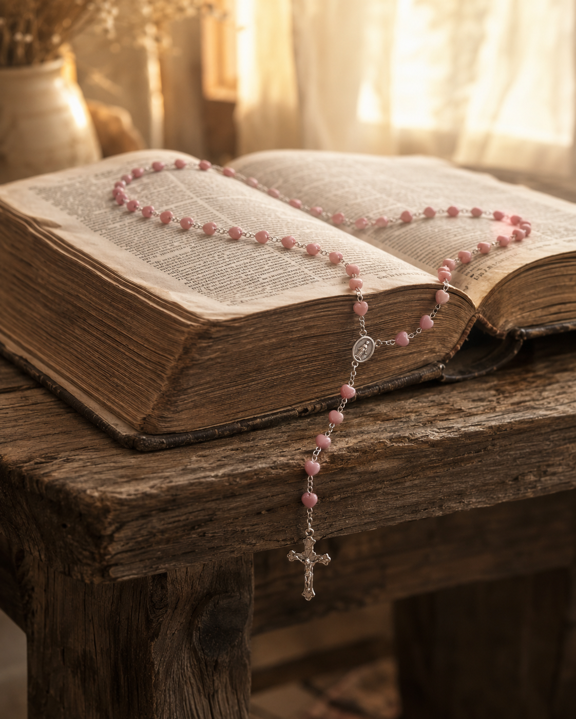 Rosary of Mary's Heart