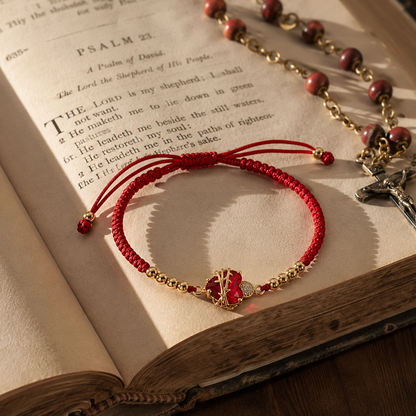 Bond of the Sacred Heart Bracelet