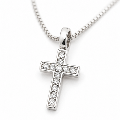 Light of the Cross Necklace