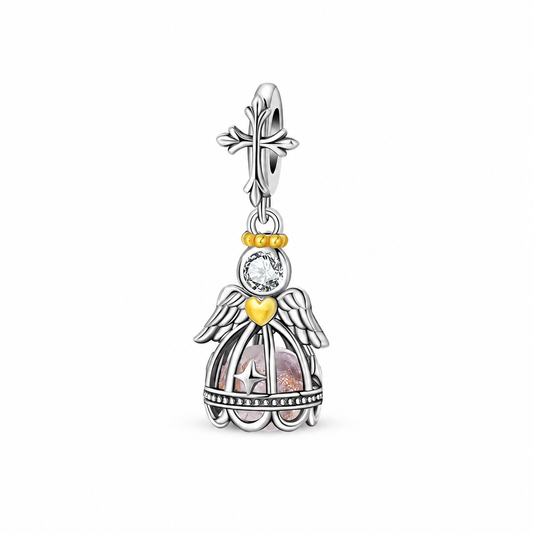The Light No One Puts Out Charm 925 Silver
