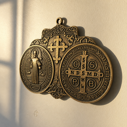 Saint Benedict Medal – Spiritual Strength