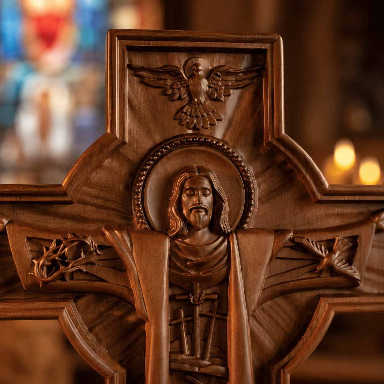 Cross of the Ascension