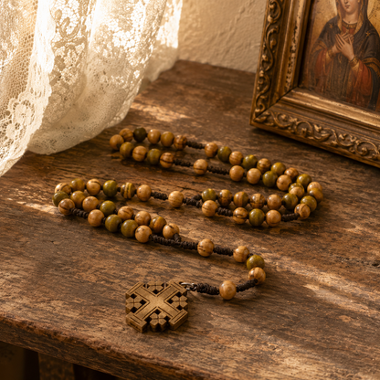 Rosary of the Road to Jerusalem