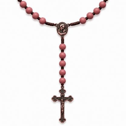 Heavenly Carpenter Rosary