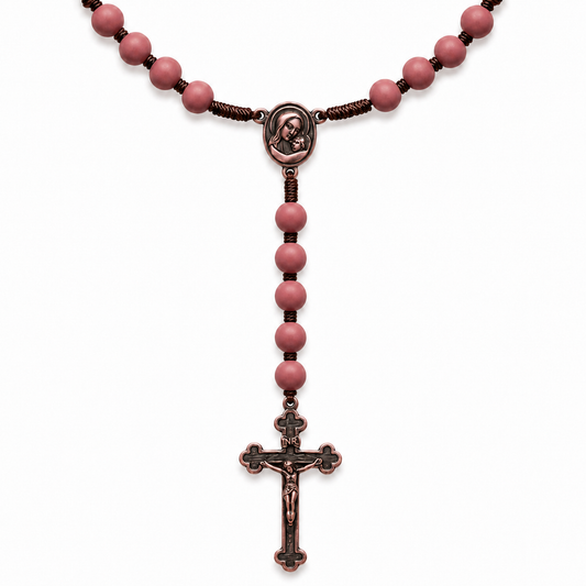 Heavenly Carpenter Rosary