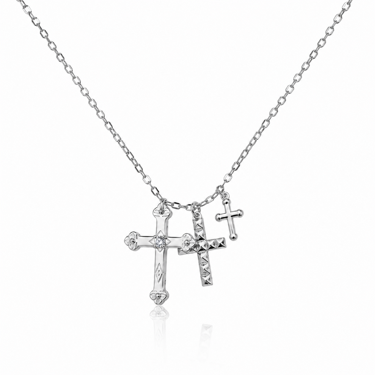Three Promises Necklace