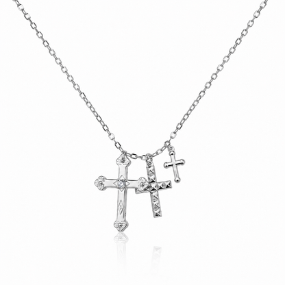 Three Promises Necklace