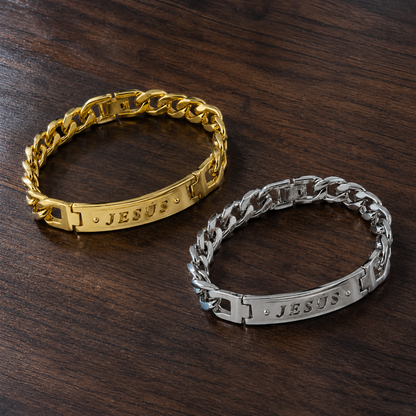 Strength of Jesus Bracelet