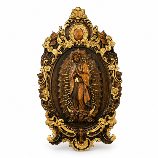 Our Lady of Guadalupe – Maternal Refuge, Love and Divine Protection