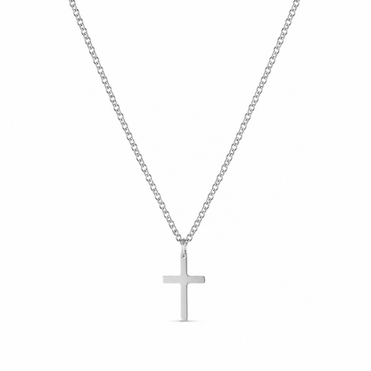 Take Up Your Cross Necklace