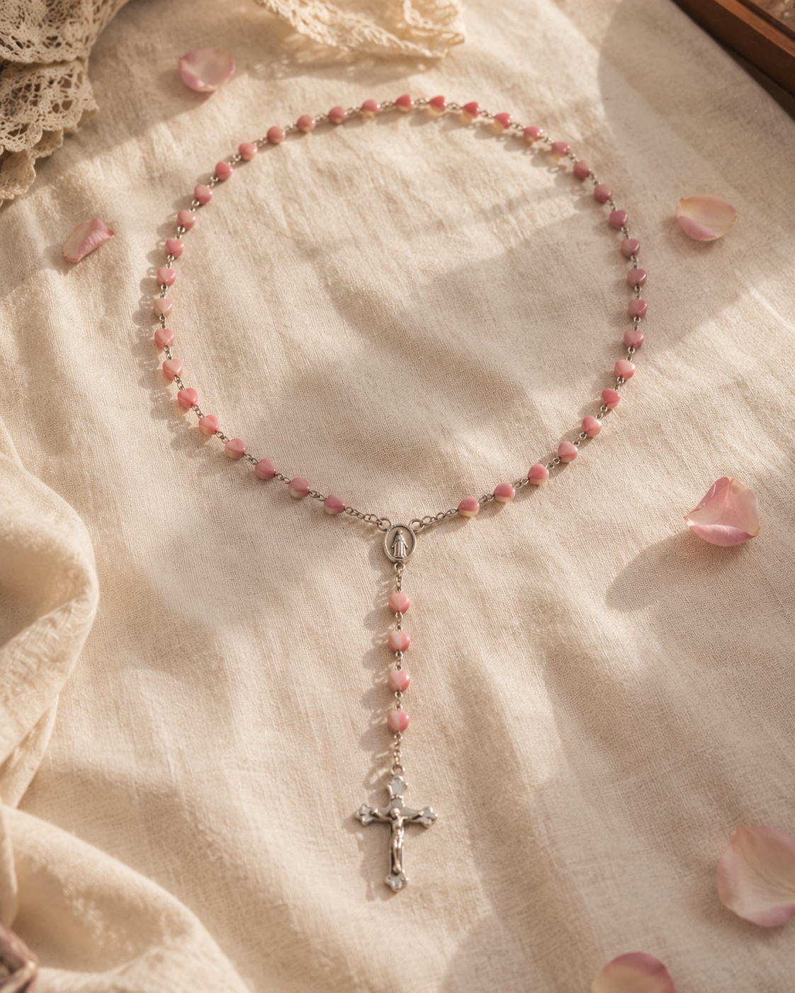 Rosary of Mary's Heart