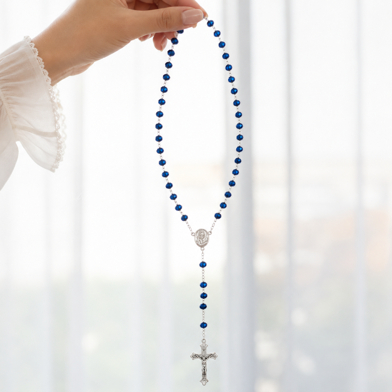 Sacred Sky Rosary