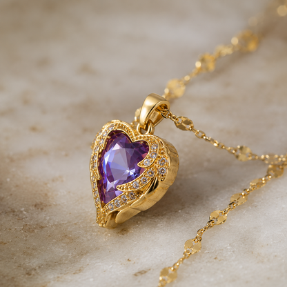 Crystal of Protection Necklace