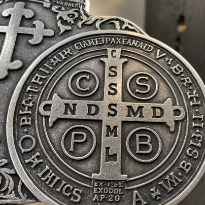 Saint Benedict Medal – Spiritual Strength