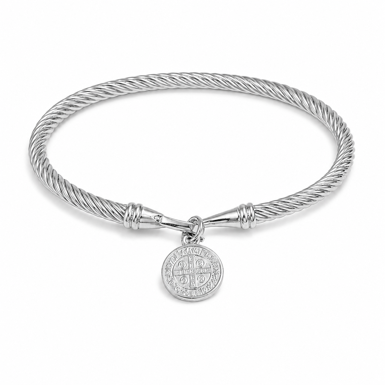 Saint Benedict Bracelet