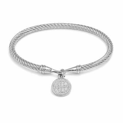 Saint Benedict Bracelet