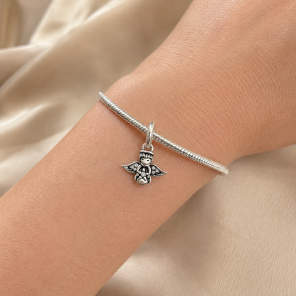 Path of Light Charm 925 Silver