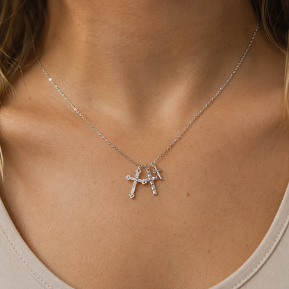 Three Promises Necklace