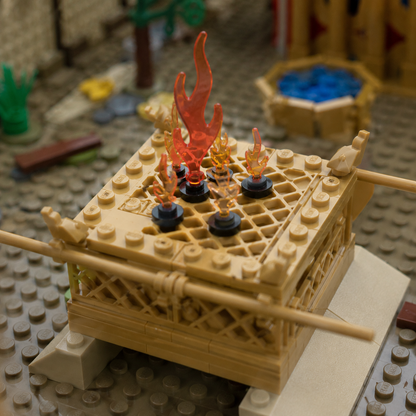 Tabernacle of the Old Testament Building Blocks