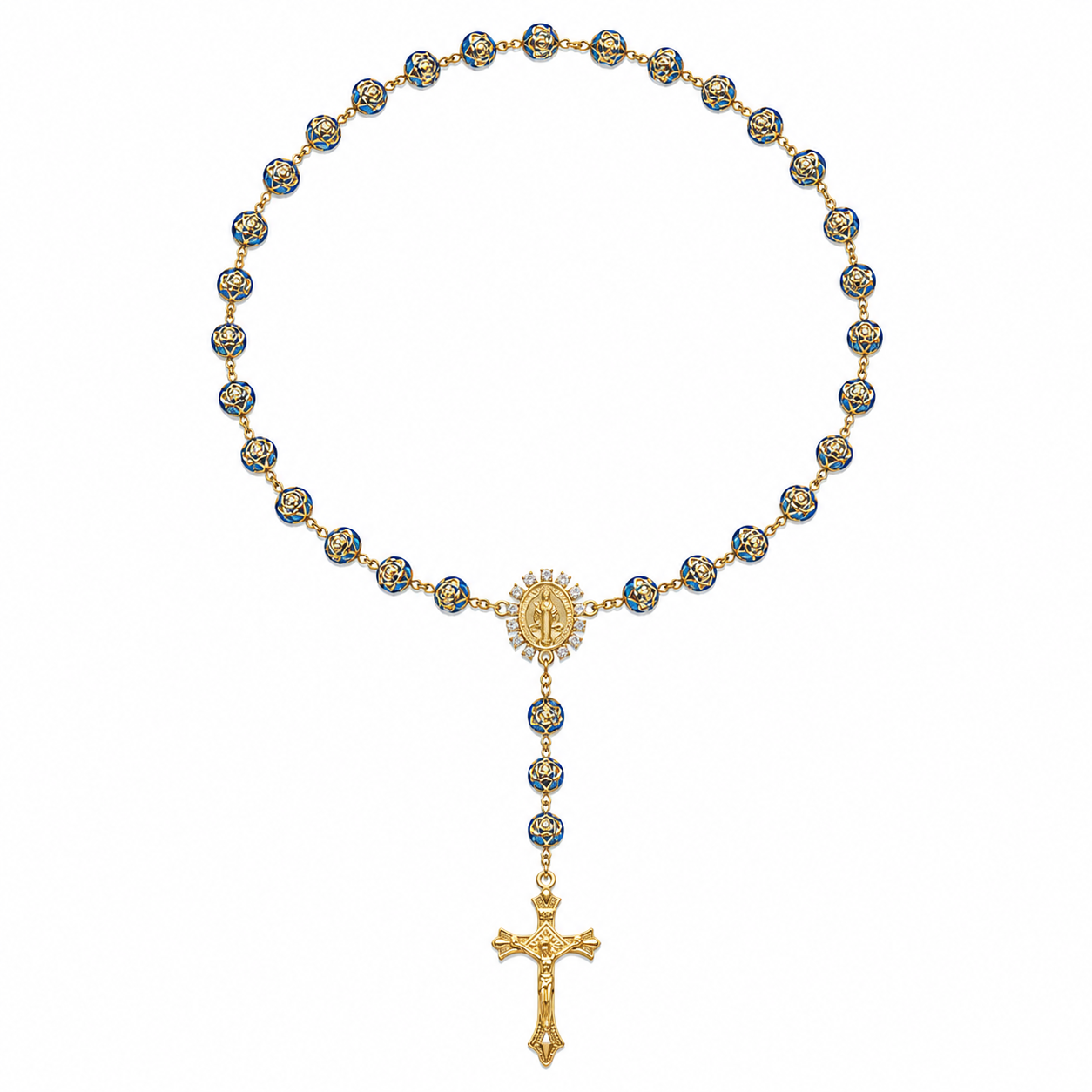 Firm Spirit Rosary