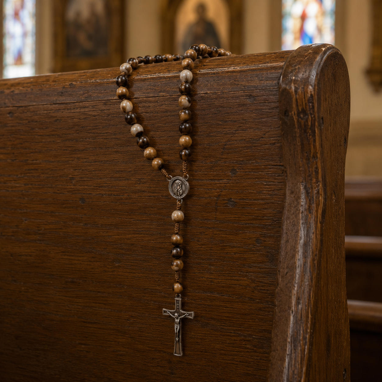 Rosary of the Cross of Miracles