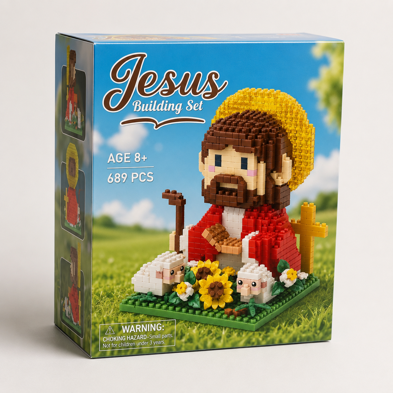The Good Shepherd Building Blocks