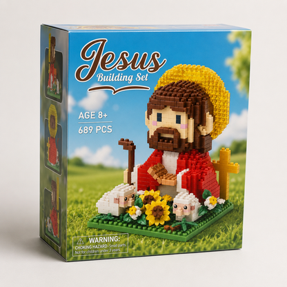 The Good Shepherd Building Blocks