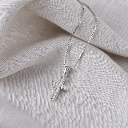 Light of the Cross Necklace