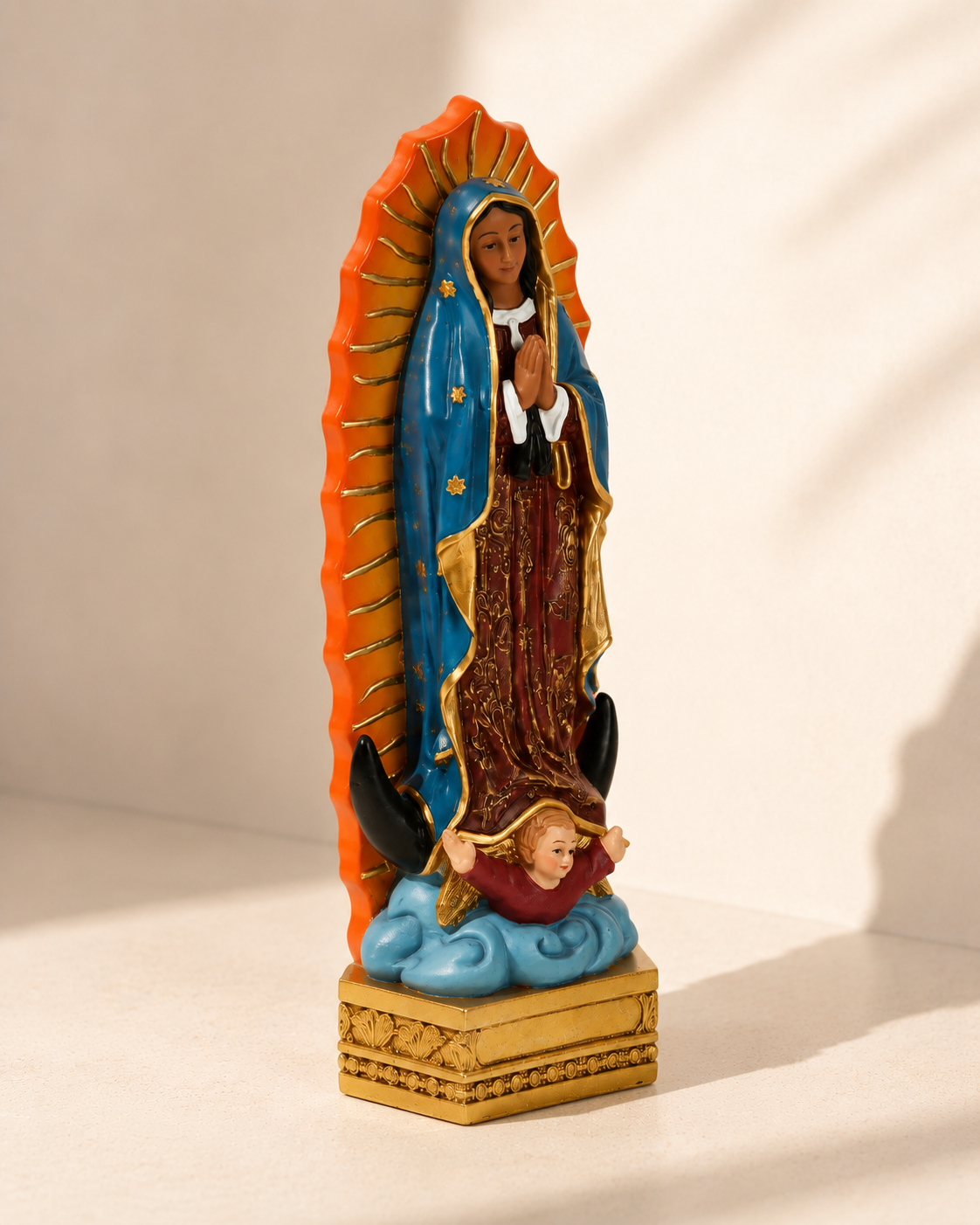 Our Lady of Guadalupe – Protector of Mexico