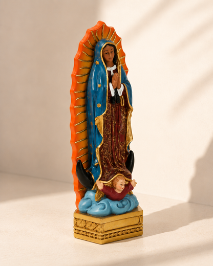 Our Lady of Guadalupe – Protector of Mexico