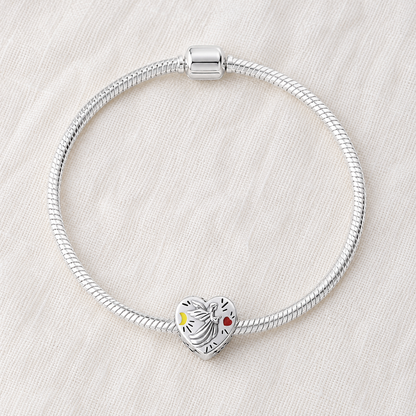 Light in the Darkness Charm 925 Silver