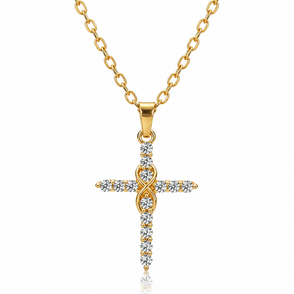 Eternity in Christ Necklace