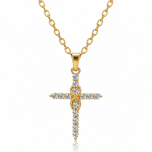 Eternity in Christ Necklace