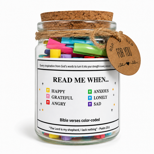 Jar of Faith – Verses for the Soul