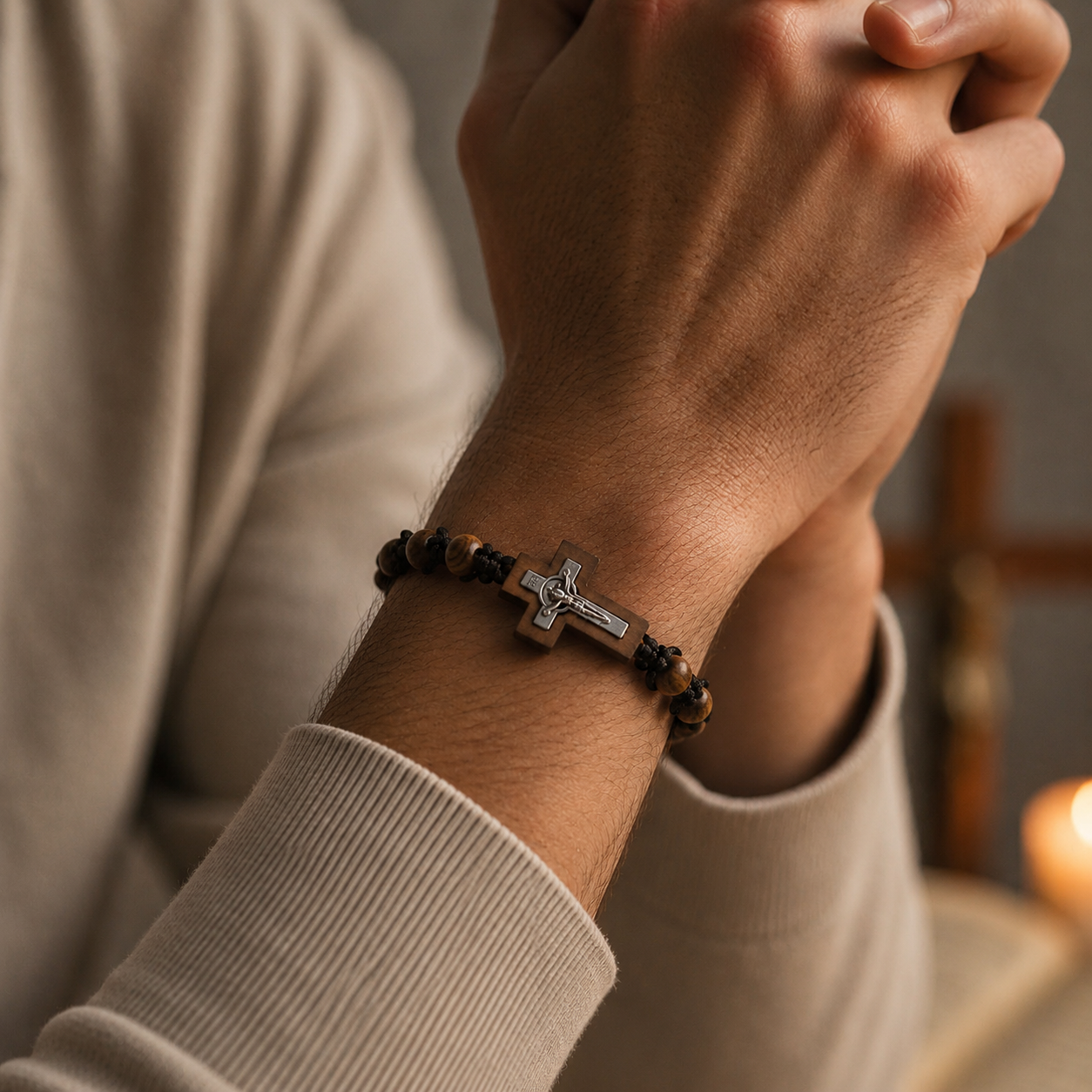 Living Faith Bracelet