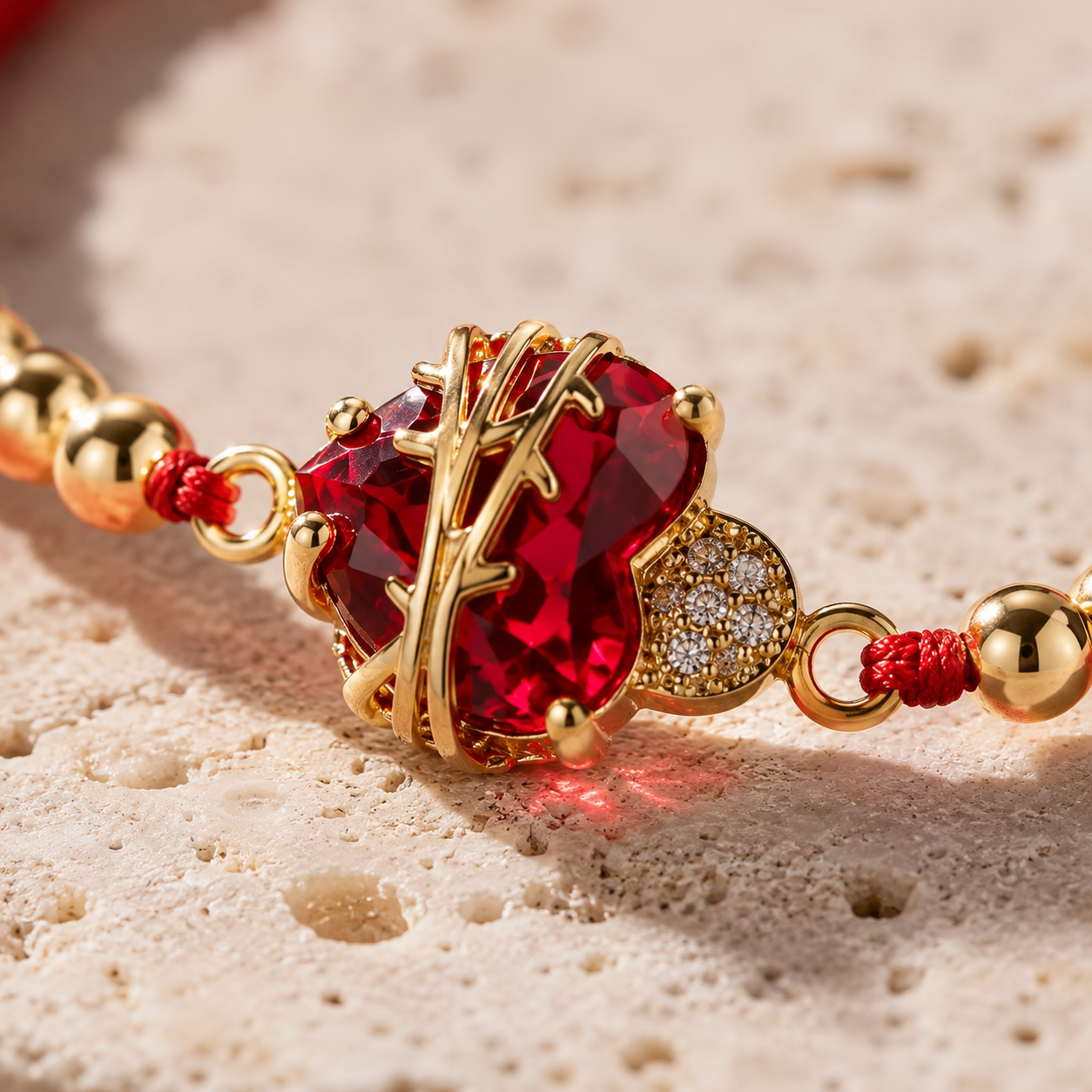 Bond of the Sacred Heart Bracelet
